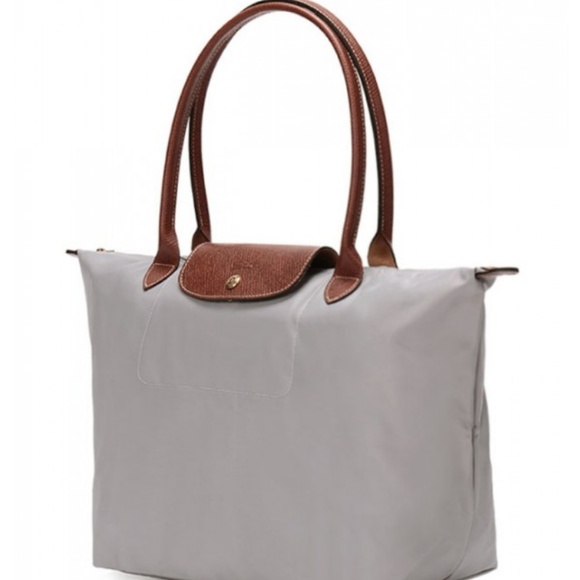 gray longchamp